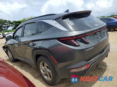 Drugie zdjęcie samochodu z przodu: 2024 HYUNDAI TUCSON SEL VIN:KM8JB3DE4RU308733 - miniatura