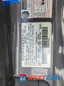 Zdjęcie 12 z 14 samochodu: 2015 NISSAN 370Z BASE VIN:JN1AZ4EH8FM443923 - miniatura