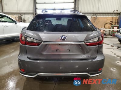 Zdjęcie 6 z 13 samochodu: 2021 LEXUS RX 450H VIN:2T2HGMDA6MC069436 - miniatura