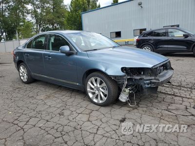 Czwarte zdjęcie samochodu z boku: 2015 VOLVO S80 PREMIER+ VIN:YV1902MC9F1184567 - miniatura