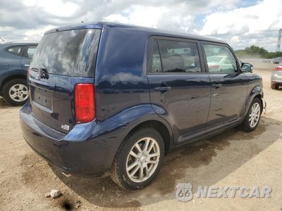 Trzecie zdjęcie samochodu z tyłu: 2008 TOYOTA SCION XB VIN:JTLKE50E881029162 - miniatura