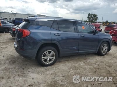 Drugie zdjęcie samochodu z przodu: 2019 GMC TERRAIN SLE VIN:3GKALMEV5KL128784 - miniatura