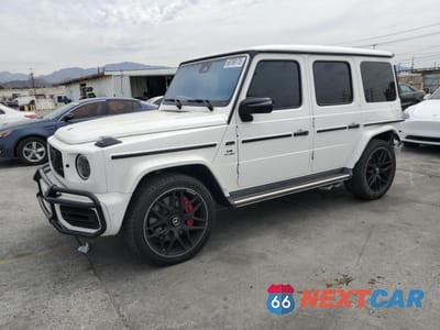 2020 MERCEDES-BENZ G 63 AMG W1NYC7HJ6LX355100 - główne zdjęcie licytacji z USA - miniatura
