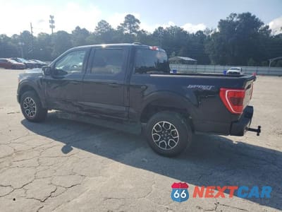 Drugie zdjęcie samochodu z przodu: 2023 FORD F150 SUPERCREW VIN:1FTFW1E5XPFB56623 - miniatura