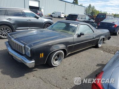 1975 CHEVROLET EL CAMINO 1D80H5Z423058 - główne zdjęcie licytacji z USA - miniatura