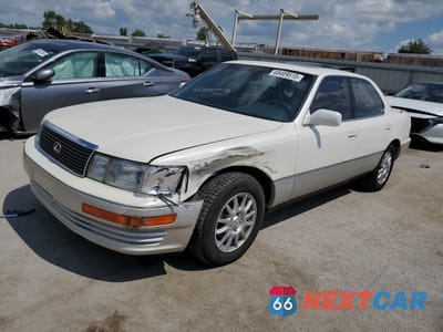 1991 LEXUS LS 400 JT8UF11E0M0092487 - główne zdjęcie licytacji z USA - miniatura
