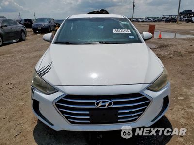 Piąte zdjęcie samochodu w środku: 2017 HYUNDAI ELANTRA SE VIN:5NPD84LF8HH121553 - miniatura