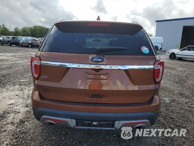 Zdjęcie 6 z 16 samochodu: 2017 FORD EXPLORER XLT VIN:1FM5K7D88HGA01890 - miniatura