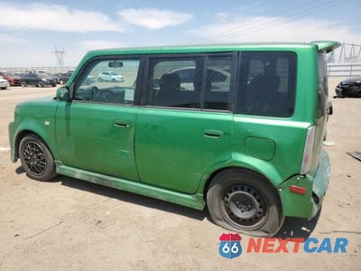 Drugie zdjęcie samochodu z przodu: 2006 TOYOTA SCION XB VIN:JTLKT334664070625 - miniatura