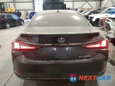 Zdjęcie 6 z 14 samochodu: 2023 LEXUS ES 300H F SPORT HANDLING VIN:58AB21B19PU014209 - miniatura