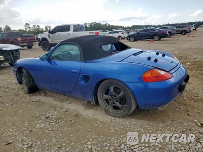 Drugie zdjęcie samochodu z przodu: 1999 PORSCHE BOXSTER VIN:WP0CA2983XU623274 - miniatura