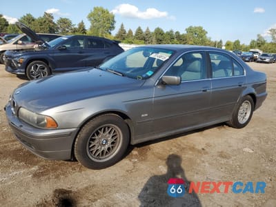 2002 BMW 525 I AUTOMATIC WBADT43442GZ98949 - główne zdjęcie licytacji z USA - miniatura