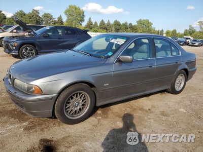 2002 BMW 525 I AUTOMATIC WBADT43442GZ98949 - główne zdjęcie licytacji z USA - miniatura