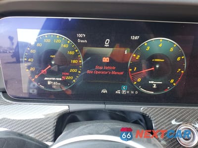 Zdjęcie 9 z 14 samochodu: 2019 MERCEDES-BENZ AMG GT 63 S VIN:WDD7X8KB1KA007016 - miniatura