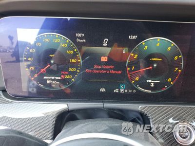 Zdjęcie 9 z 14 samochodu: 2019 MERCEDES-BENZ AMG GT 63 S VIN:WDD7X8KB1KA007016 - miniatura