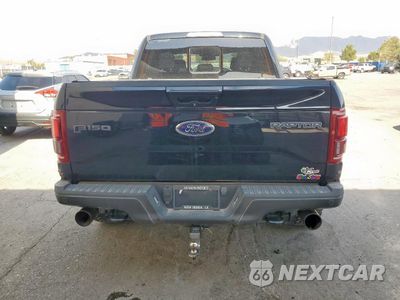 Zdjęcie 6 z 12 samochodu: 2017 FORD F150 RAPTOR VIN:1FTFW1RGXHFB33114 - miniatura
