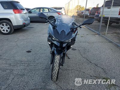 Drugie zdjęcie samochodu z przodu: 2024 KAWASAKI EX500 H VIN:ML5EXGH15RDA27947 - miniatura