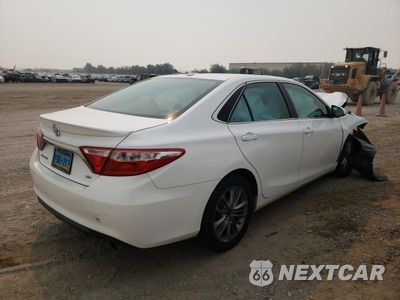 Trzecie zdjęcie samochodu z tyłu: 2016 TOYOTA CAMRY LE VIN:4T1BF1FK7GU210017 - miniatura