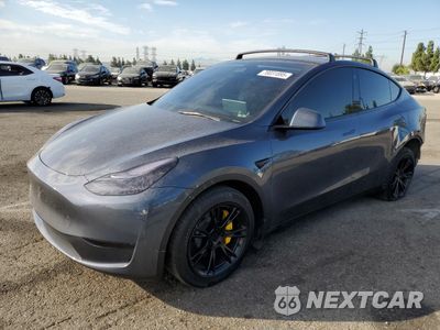 2023 TESLA MODEL Y 7SAYGDEE7PA067247 - główne zdjęcie licytacji z USA - miniatura