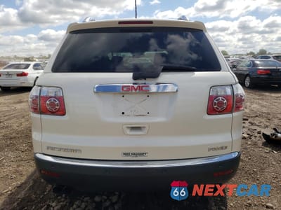 Zdjęcie 6 z 14 samochodu: 2008 GMC ACADIA SLT-1 VIN:1GKEV23748J262691 - miniatura