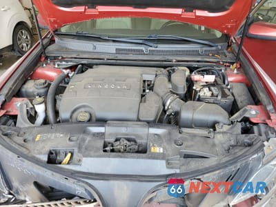 Zdjęcie 11 z 15 samochodu: 2014 LINCOLN MKS VIN:1LNHL9DK9EG609270 - miniatura