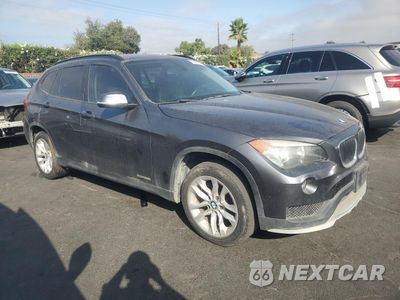 Czwarte zdjęcie samochodu z boku: 2015 BMW X1 XDRIVE28I VIN:WBAVL1C53FVY25887 - miniatura