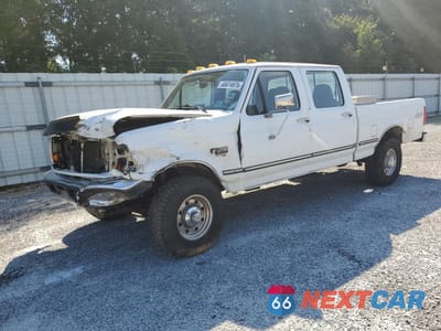 1996 FORD F250 1FTHW26F7TEA92479 - główne zdjęcie licytacji z USA - miniatura