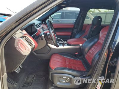 Zdjęcie 7 z 15 samochodu: 2015 LAND ROVER RANGE ROVER SPORT AUTOBIOGRAPHY VIN:SALWV2TF4FA537716 - miniatura