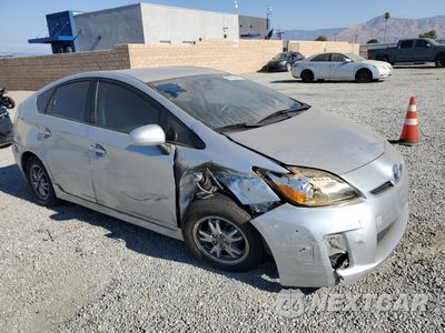 Czwarte zdjęcie samochodu z boku: 2010 TOYOTA PRIUS VIN:JTDKN3DU0A1303767 - miniatura