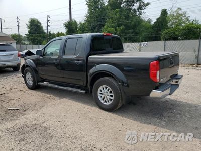 Drugie zdjęcie samochodu z przodu: 2018 NISSAN FRONTIER S VIN:1N6AD0EV5JN746913 - miniatura