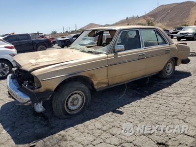 1984 MERCEDES-BENZ 300 DT WDBAB33A1EA068120 - główne zdjęcie licytacji z USA - miniatura