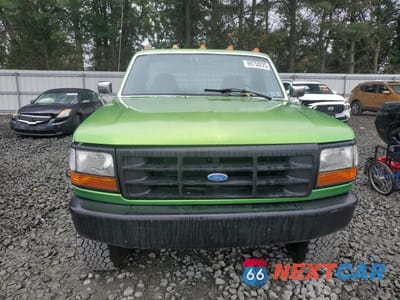 Piąte zdjęcie samochodu w środku: 1994 FORD F250 VIN:2FTHF26H4RCA84050 - miniatura