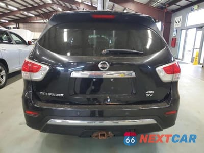 Zdjęcie 6 z 13 samochodu: 2013 NISSAN PATHFINDER S VIN:5N1AR2MM0DC600262 - miniatura