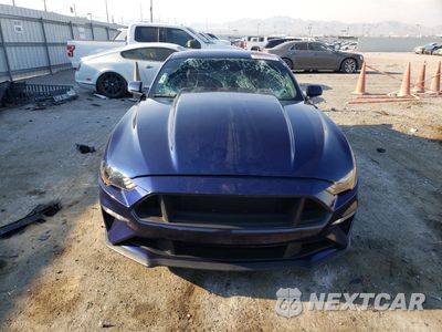 Piąte zdjęcie samochodu w środku: 2018 FORD MUSTANG GT VIN:1FA6P8CF9J5184725 - miniatura
