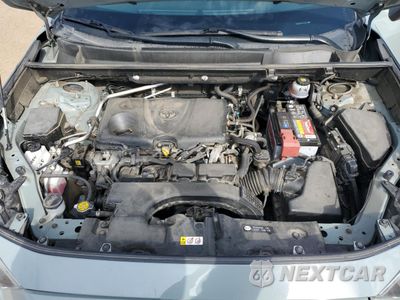 Zdjęcie 12 z 14 samochodu: 2019 TOYOTA RAV4 XLE VIN:JTMP1RFV8KJ016477 - miniatura