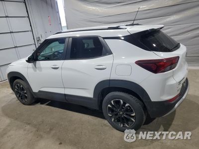 Drugie zdjęcie samochodu z przodu: 2023 CHEVROLET TRAILBLAZER LT VIN:KL79MRSL5PB171006 - miniatura