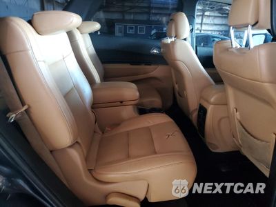 Zdjęcie 10 z 12 samochodu: 2013 DODGE DURANGO CITADEL VIN:1C4SDJETXDC683805 - miniatura
