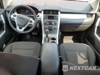 Zdjęcie 8 z 14 samochodu: 2014 FORD EDGE SEL VIN:2FMDK4JC6EBA68803 - miniatura