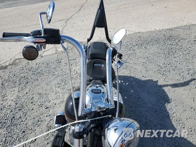 Piąte zdjęcie samochodu w środku: 2024 HARLEY-DAVIDSON FXBR VIN:1HD1YEZ11RB025222 - miniatura