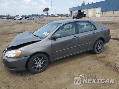 2006 TOYOTA COROLLA CE 2T1BR32E66C650619 - główne zdjęcie licytacji z USA - miniatura
