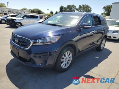 2020 KIA SORENTO L 5XYPG4A36LG708410 - główne zdjęcie licytacji z USA - miniatura