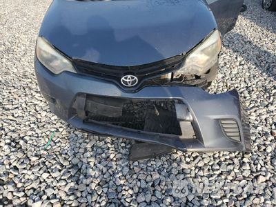 Zdjęcie 11 z 12 samochodu: 2014 TOYOTA COROLLA L VIN:2T1BURHE2EC181505 - miniatura