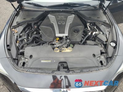 Zdjęcie 11 z 13 samochodu: 2017 INFINITI Q60 PREMIUM VIN:JN1EV7EL4HM553616 - miniatura