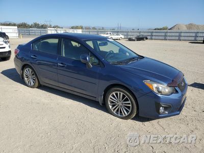 Czwarte zdjęcie samochodu z boku: 2013 SUBARU IMPREZA LIMITED VIN:JF1GJAH63DH004437 - miniatura
