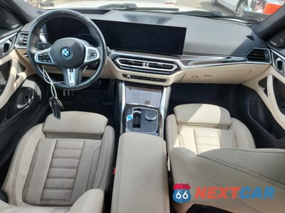 Zdjęcie 8 z 12 samochodu: 2024 BMW I4 XDRIVE 40 VIN:WBY83FB06RFT01973 - miniatura