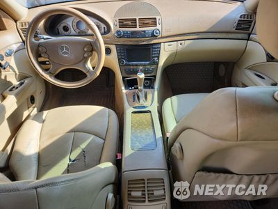 Zdjęcie 8 z 12 samochodu: 2008 MERCEDES-BENZ E 350 4MATIC VIN:WDBUF87X38B245620 - miniatura