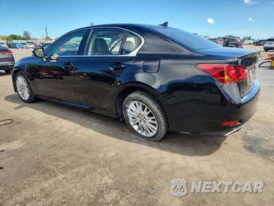 Drugie zdjęcie samochodu z przodu: 2013 LEXUS GS 350 VIN:JTHBE1BL6D5014922 - miniatura