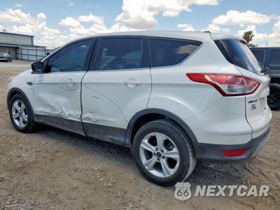 Drugie zdjęcie samochodu z przodu: 2014 FORD ESCAPE SE VIN:1FMCU0GX9EUD16786 - miniatura