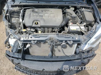 Zdjęcie 11 z 12 samochodu: 2016 TOYOTA COROLLA L VIN:2T1BURHE9GC666985 - miniatura