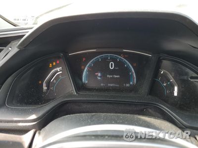 Zdjęcie 9 z 13 samochodu: 2021 HONDA CIVIC LX VIN:19XFC2F69ME000374 - miniatura